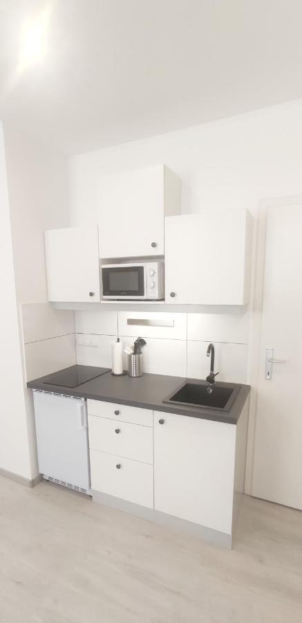 Gemuetliche Zweiraumwohnung In Ruhelage Відень Екстер'єр фото